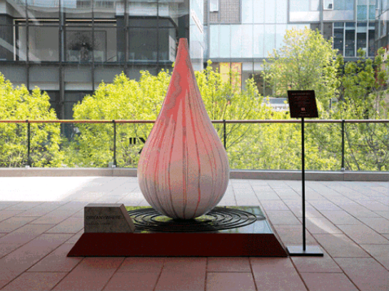 3D打印大鵝&ldquo;DAY ANYWHERE&rdquo;裝置藝術(shù)