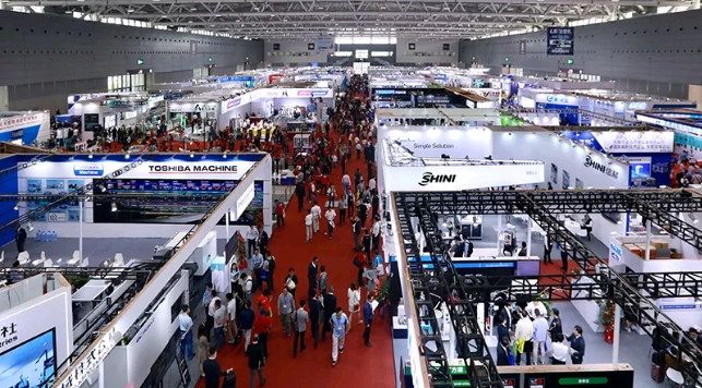 【展會動態】2019DMP工博會進行時，數造科技邀您參會