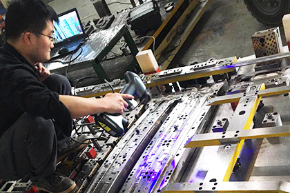 3DSHandy-Hi26X多功能3D掃描測量系統